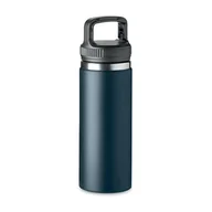 Shakery i bidony sportowe - Butelka dwuścienna 500 ml - miniaturka - grafika 1
