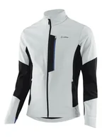 Kurtki i kamizelki sportowe męskie - Löffler Kurtka funkcyjna "XC-Pure" w kolorze białym - miniaturka - grafika 1