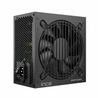 Akcesoria do serwerów - Inca IPS-650XN moduł zasilaczy 650 W ATX Czarny - miniaturka - grafika 1