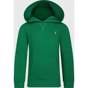 Bluzy dla dziewczynek - POLO RALPH LAUREN Bluza SEASONAL Regular Fit - miniaturka - grafika 1
