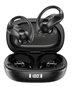 Słuchawki - Lenovo LP75 czarne - miniaturka - grafika 1