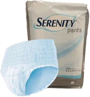 Pieluchy dla dorosłych - Pieluchomajtki Serenity Pants Day Size Extra Large 80 U - miniaturka - grafika 1