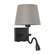 Lampy ścienne - Italux Norte WL-1122-2-BL-BM-RO-GR WL-1122-2-BL-BM-RO-GR - miniaturka - grafika 1