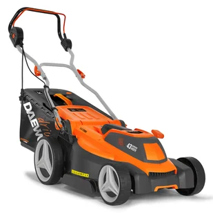 Kosiarka elektryczna DAEWOO 2300E - 1800 W, 43 cm - Kosiarki - miniaturka - grafika 2