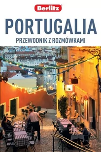 Portugalia, Przewodnik z rozmówkami - Opracowanie zbiorowe - Przewodniki - miniaturka - grafika 1
