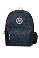 Plecaki - hype szkolne plecaki na co dzień do pracy wędrówki dzienne plecaki dla dzieci chłopców dziewcząt nastolatków mężczyzn i kobiet, Czarny, Rozmiar uniwersalny - miniaturka - grafika 1