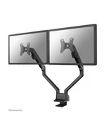 Uchwyty do monitorów - Neomounts by Newstar FPMA-D750DBLACK2 FPMA-D750D-2 81,3 cm (32') Zaciskowy/przelotowy Czarny - miniaturka - grafika 1