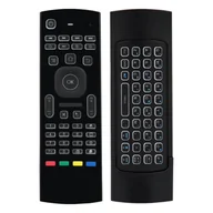 Piloty - PILOT MX3 DO SMART TV SAMSUNG LG MYSZ KLAWIATURA BOX AIRMOUSE PODŚWIETLANY - miniaturka - grafika 1