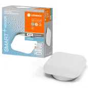 Lampy sufitowe - LEDVANCE SMART+ SMART+ WiFi Orbis Wall Aqua IP44 20x20 cm - miniaturka - grafika 1