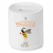 Skarbonki - Dla Kontrolera Skarbonka na Urodziny na Prezent` z Nadrukiem ze Zdjęciem + Opakowanie na prezent (wzór 03) - miniaturka - grafika 1