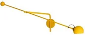 Lampy ścienne - Artemide - IXA Lampa Ścienna L Yellow Artemide - miniaturka - grafika 1