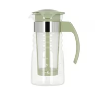 Zaparzacze i kawiarki - Zaparzacz do Cold Brew Coffee Hario Mizudashi Tea Pot Mini 700 ml - Zielony - miniaturka - grafika 1