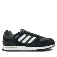 Sneakersy męskie - Sneakersy adidas Run 80s ID1260 Czarny - miniaturka - grafika 1