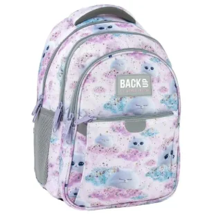Plecak BackUp 7 P01 DERFORM - Plecaki szkolne i tornistry - miniaturka - grafika 1