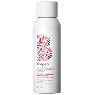 BRIOGEO Don't Despair, Repair! Strength + Moisture Leave-In Mask - Odżywka do włosów - Odżywki do włosów - miniaturka - grafika 2