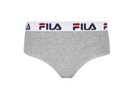 Bielizna sportowa damska - Damskie figi FILA WOMAN CULOTTE - miniaturka - grafika 1