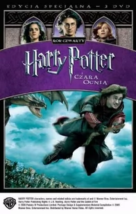 Harry Potter i Czara Ognia [DVD] - Filmy fabularne DVD - miniaturka - grafika 1