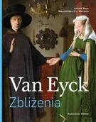 Podręczniki dla szkół wyższych - Van Eyck. Zbliżenia - Born Annick, Martens Maximiliaan P. J. - książka - miniaturka - grafika 1