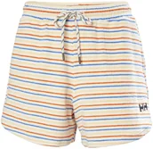 Spodnie sportowe damskie - Helly Hansen damskie szorty W SIREN TOWELLING SHORTS 34454 048 S - miniaturka - grafika 1