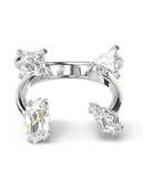 Pierścionki - Swarovski Pierścionek z cyrkoniami - miniaturka - grafika 1