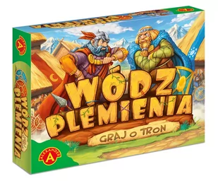 Alexander Wódz plemienia - Gry planszowe - miniaturka - grafika 1