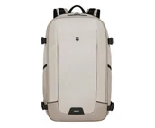 Torby na laptopy - Victorinox Traveler Backpack, Stone White 653555 - miniaturka - grafika 1