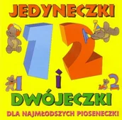 Muzyka dla dzieci - Jedyneczki i dwójeczki Vol.1 CD) Jedyneczki i dwójeczki - miniaturka - grafika 1