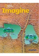 Książki do nauki języka angielskiego - Imagine Starter TB - miniaturka - grafika 1