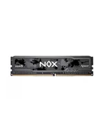 Pamięci RAM - Pamięć DDR5 Apacer NOX 16GB 1x16GB 5200MHz CL40 1,25V Black - miniaturka - grafika 1