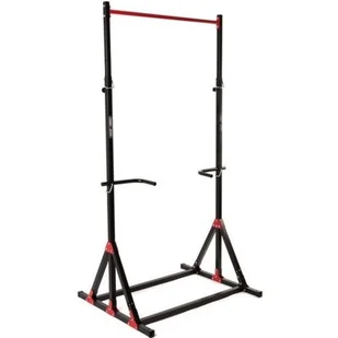 Marbo Sport Drążek do podciągania z uchwytami MH-D203 Marbo Home MH-D203 - Poręcze i drążki do podciągania - miniaturka - grafika 1