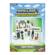 Akcesoria do reklamy - PP MINECRAFT ZESTAW NAKLEJEK Zamów do 16:00 wysyłka kurierem tego samego dnia! - miniaturka - grafika 1