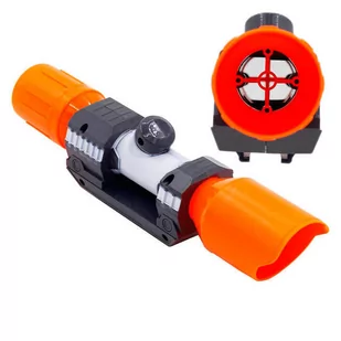 Celownik Snajperski Do Nerf - Zabawki militarne - miniaturka - grafika 1