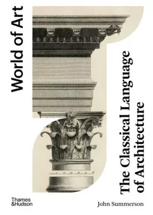 Classical Language of Architecture - Pozostałe książki - miniaturka - grafika 1