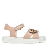 Buty dla dziewczynek - Sandały Primigi 7917711 M Różowy - miniaturka - grafika 1