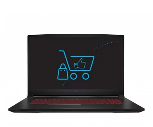 MSI GF76 i7-12650H/16GB/512/Win11X RTX3060 144Hz KATANA | GF76 12UE-681XPL - Laptopy - miniaturka - grafika 2