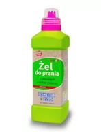 Środki do prania - BioLife ECOVARIANT EcoVariant Żel Do Prania Różany 1 kg EV667 - miniaturka - grafika 1