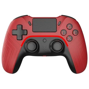 Kontroler COBRA QSP458RD Czerwony - Kontrolery gier na PC - miniaturka - grafika 1