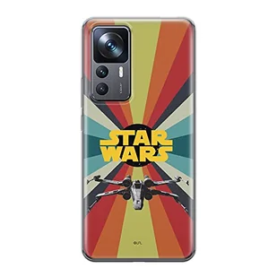 ERT GROUP etui na telefon Xiaomi 12T/12T pro/K50 Ultra, case oryginalny i oficjalnie licencjonowany przez Star Wars, wzór 039, optymalnie dopasowane, plecki z TPU - Etui i futerały do telefonów - miniaturka - grafika 1