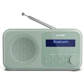 Radia - SHARP DR-P420 Cyfrowe Przenośne Zielony - miniaturka - grafika 1
