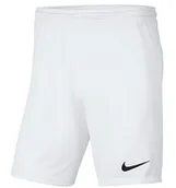 Spodenki męskie - Spodenki Nike Dry Park III Slim Fit BV6855-100 XL - miniaturka - grafika 1
