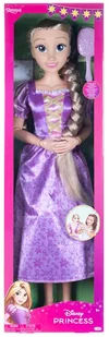 Lalka Jakks Pacific Disney Roszpunka 80 cm (0192995240469) - Lalki dla dziewczynek - miniaturka - grafika 1