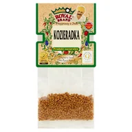 Przyprawy i zioła sypkie - Royal Brand Kozieradka 30 g - miniaturka - grafika 1