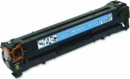 Toner HP Extra Digital Spausdintuvo kasetė HP CF211A, mėlyna