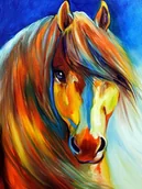 Malowanie po numerach - Obraz Malowanie Po Numerach Na Krośnie + Rama - miniaturka - grafika 1