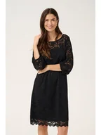 Sukienki - Cream Sukienka "Julietta" w kolorze czarnym - miniaturka - grafika 1