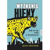 The Facto Wyznania hieny. Jak to się robi w brukowcu - Piotr Mieśnik - Felietony i reportaże - miniaturka - grafika 2