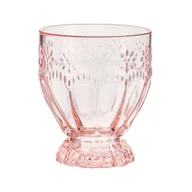 Szklanki - Szklanka różowa 330 ml HEVES - miniaturka - grafika 1