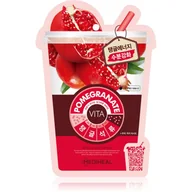 Maseczki do twarzy - Vita Vita Maska do twarzy Pomegranate 20 ml () 136611 - miniaturka - grafika 1