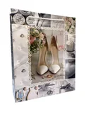 Opakowania i torebki na prezenty - Torba prezentowa Ślub JP003L 12 sztuk - miniaturka - grafika 1