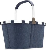 Torby i wózki na zakupy - Koszyk Carrybag granatowy - miniaturka - grafika 1